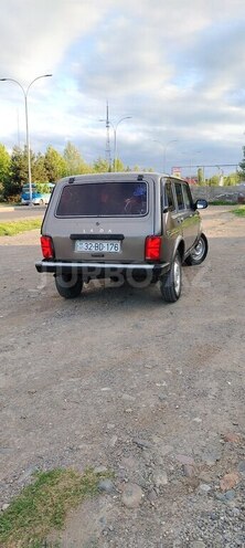 LADA (VAZ) Niva 2000, 235,647 km - 1.8 l - Gəncə
