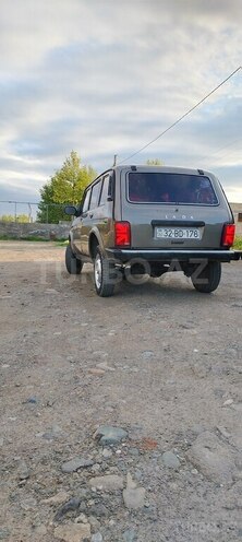 LADA (VAZ) Niva 2000, 235,647 km - 1.8 l - Gəncə