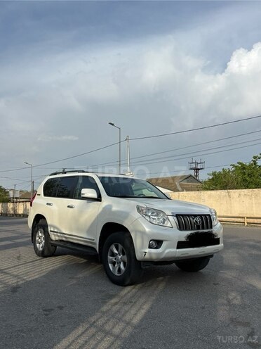 Toyota Land Cruiser Prado 2012, 181,500 km - 2.7 л - Bakı