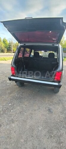 LADA (VAZ) Niva 2000, 235,647 km - 1.8 l - Gəncə