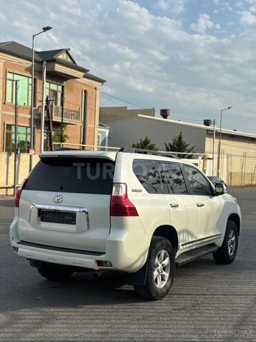 Toyota Land Cruiser Prado 2012, 181,500 km - 2.7 л - Bakı