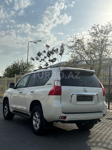 Toyota Land Cruiser Prado 2012, 181,500 km - 2.7 л - Bakı
