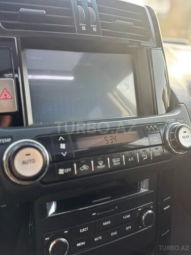 Toyota Land Cruiser Prado 2012, 181,500 km - 2.7 л - Bakı