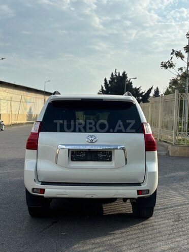 Toyota Land Cruiser Prado 2012, 181,500 km - 2.7 л - Bakı