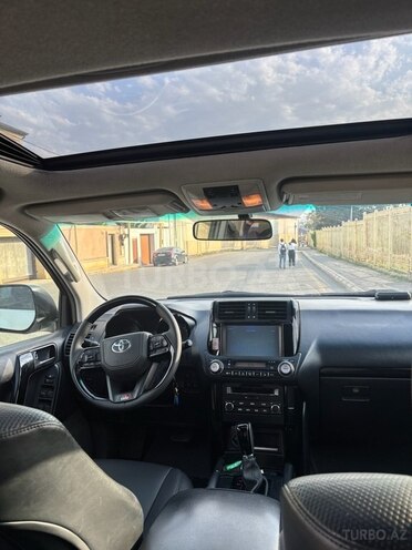 Toyota Land Cruiser Prado 2012, 181,500 km - 2.7 л - Bakı