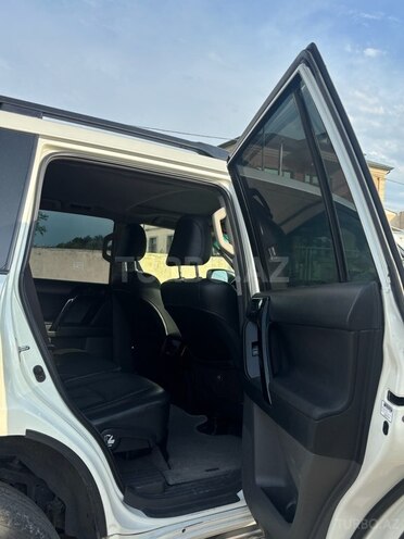 Toyota Land Cruiser Prado 2012, 181,500 km - 2.7 л - Bakı