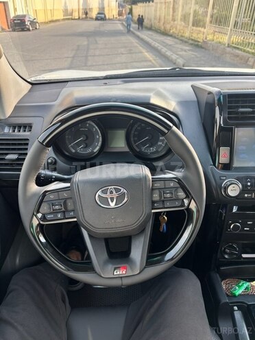 Toyota Land Cruiser Prado 2012, 181,500 km - 2.7 л - Bakı