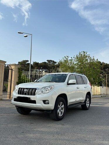 Toyota Land Cruiser Prado 2012, 181,500 km - 2.7 л - Bakı