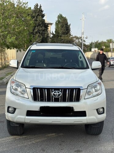 Toyota Land Cruiser Prado 2012, 181,500 km - 2.7 л - Bakı