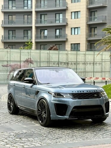 Land Rover RR Sport 2020, 91,258 km - 3.0 l - Bakı