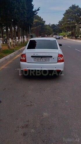 LADA (VAZ) Priora 2015, 140,000 km - 1.6 l - Sumqayıt