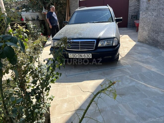 Mercedes C 180 1999, 410,000 km - 1.8 l - Bakı