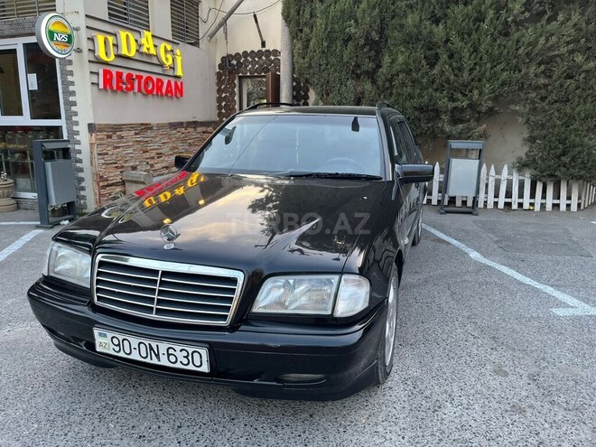 Mercedes C 180 1999, 410,000 km - 1.8 l - Bakı