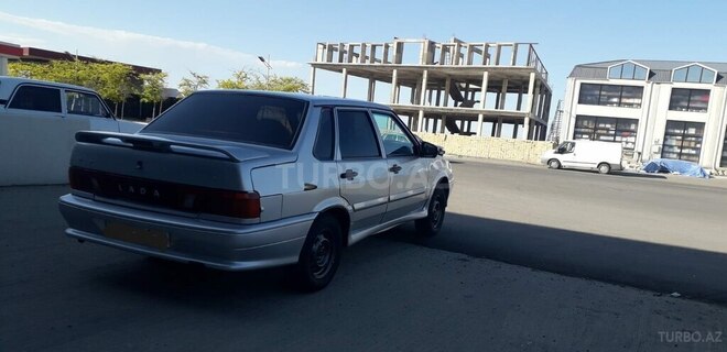 LADA (VAZ) 2115 2007, 293,657 km - 1.6 l - Şəmkir
