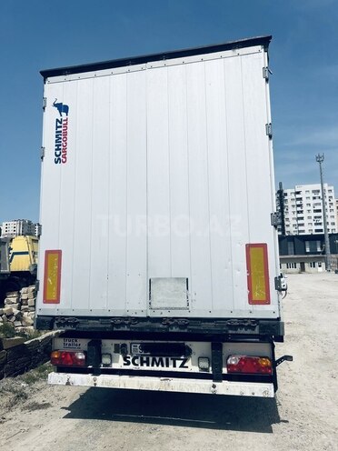Volvo FH 460 2010, 1,000,000 km - 13.0 л - Bakı