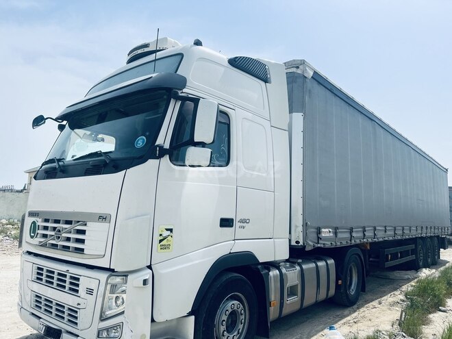 Volvo FH 460 2010, 1,000,000 km - 13.0 л - Bakı
