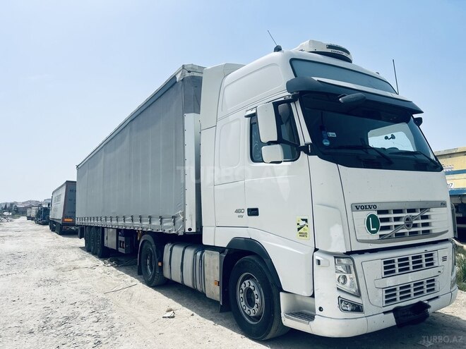 Volvo FH 460 2010, 1,000,000 km - 13.0 л - Bakı