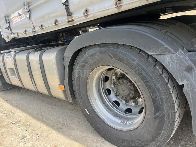 Volvo FH 460 2010, 1,000,000 km - 13.0 л - Bakı