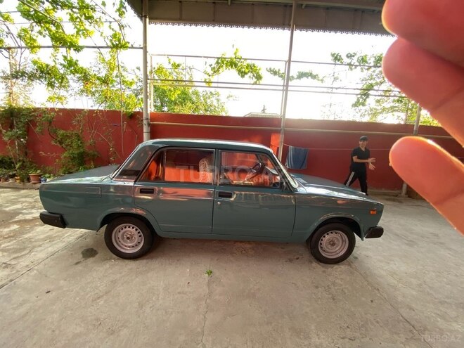 LADA (VAZ) 2107 2004, 80,000 km - 1.6 л - Mingəçevir