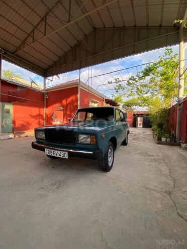 LADA (VAZ) 2107 2004, 80,000 km - 1.6 л - Mingəçevir