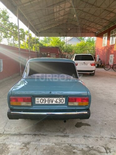 LADA (VAZ) 2107 2004, 80,000 km - 1.6 л - Mingəçevir