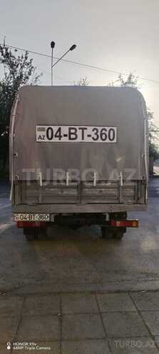 GAZ 330232-744 1998, 230,215 km - 2.4 l - Bərdə