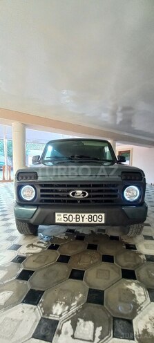 LADA (VAZ) Niva 2015, 143,073 km - 1.7 л - Qazax