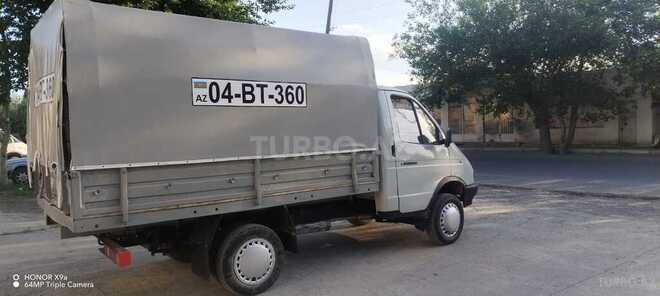 GAZ 330232-744 1998, 230,215 km - 2.4 l - Bərdə
