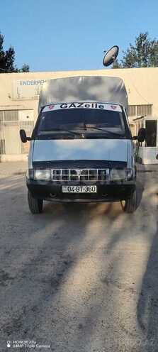 GAZ 330232-744 1998, 230,215 km - 2.4 l - Bərdə