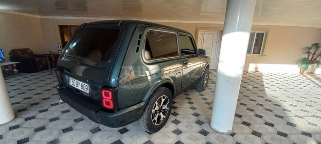 LADA (VAZ) Niva 2015, 143,073 km - 1.7 л - Qazax