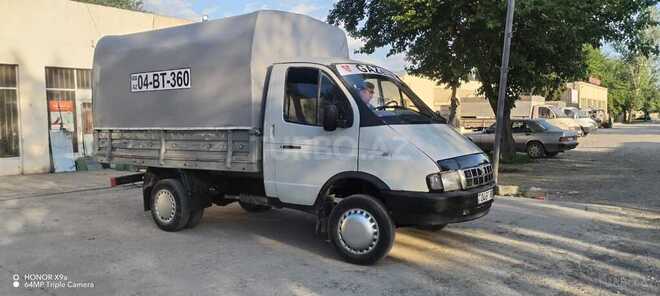 GAZ 330232-744 1998, 230,215 km - 2.4 l - Bərdə