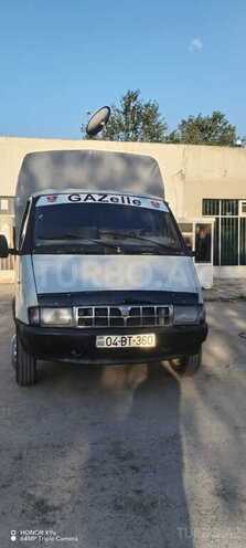 GAZ 330232-744 1998, 230,215 km - 2.4 l - Bərdə