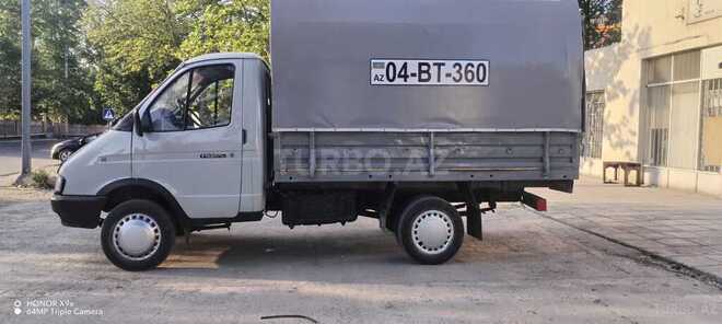 GAZ 330232-744 1998, 230,215 km - 2.4 l - Bərdə