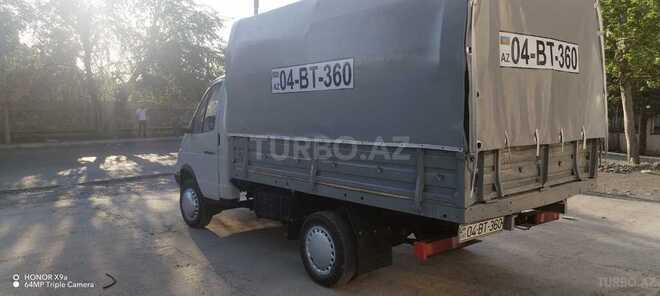 GAZ 330232-744 1998, 230,215 km - 2.4 l - Bərdə