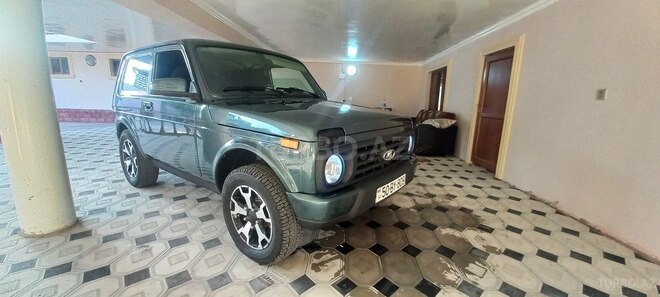 LADA (VAZ) Niva 2015, 143,073 km - 1.7 л - Qazax