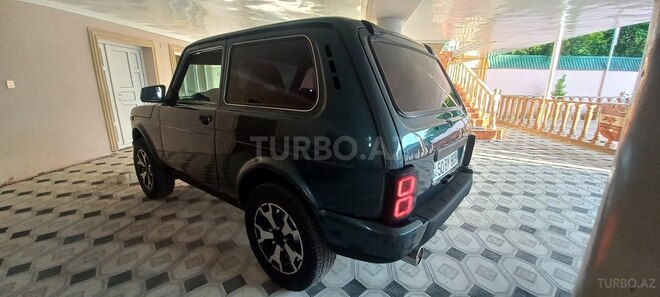LADA (VAZ) Niva 2015, 143,073 km - 1.7 л - Qazax