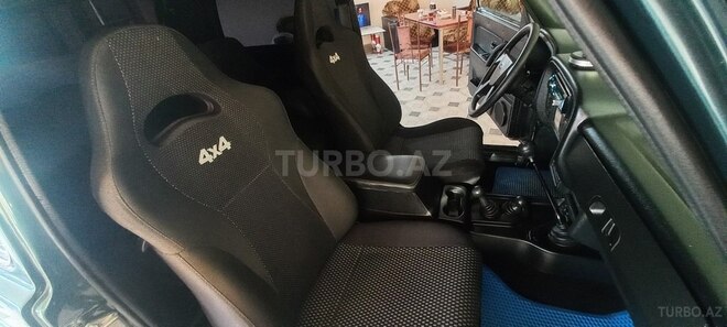 LADA (VAZ) Niva 2015, 143,073 km - 1.7 л - Qazax
