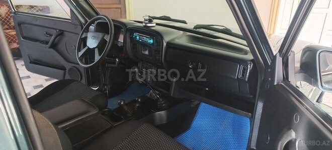 LADA (VAZ) Niva 2015, 143,073 km - 1.7 л - Qazax