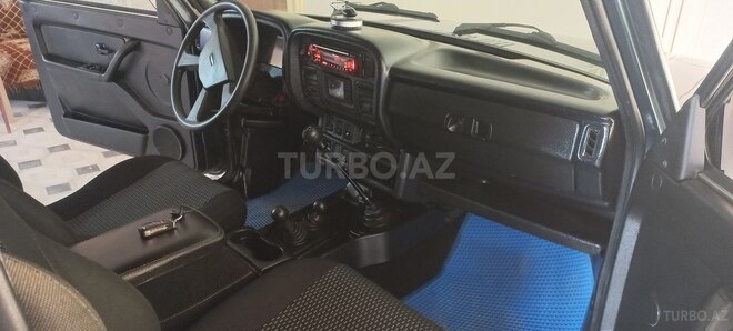 LADA (VAZ) Niva 2015, 143,073 km - 1.7 л - Qazax