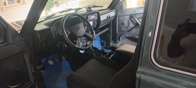 LADA (VAZ) Niva 2015, 143,073 km - 1.7 л - Qazax