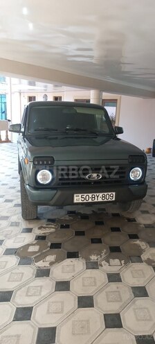 LADA (VAZ) Niva 2015, 143,073 km - 1.7 л - Qazax