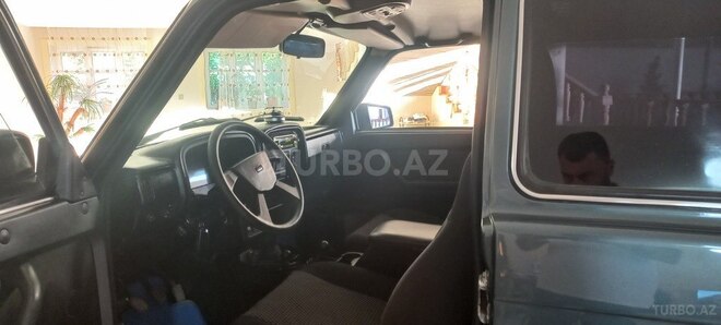 LADA (VAZ) Niva 2015, 143,073 km - 1.7 л - Qazax