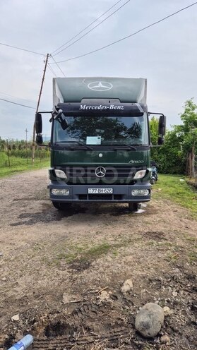 Mercedes Atego 1218 2009, 56,600 km - 4.3 л - Astara