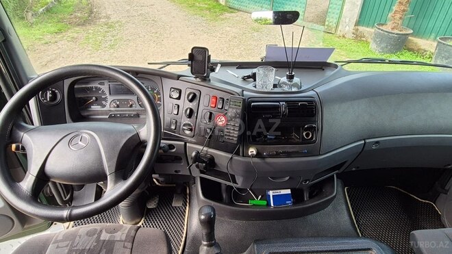 Mercedes Atego 1218 2009, 56,600 km - 4.3 л - Astara