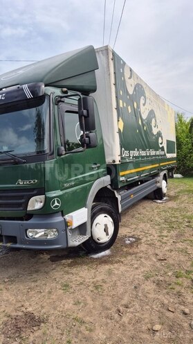 Mercedes Atego 1218 2009, 56,600 km - 4.3 л - Astara