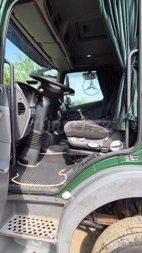 Mercedes Atego 1218 2009, 56,600 km - 4.3 л - Astara