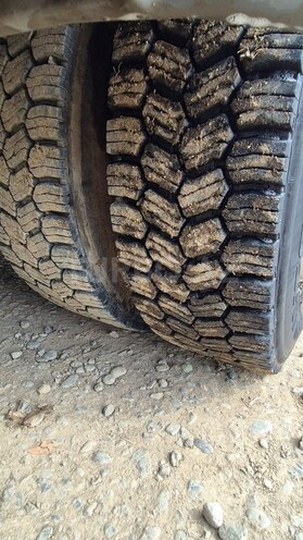 Mercedes Atego 1218 2009, 56,600 km - 4.3 л - Astara