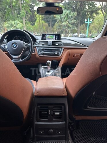 BMW 328 2014, 252,000 km - 2.0 l - Bakı