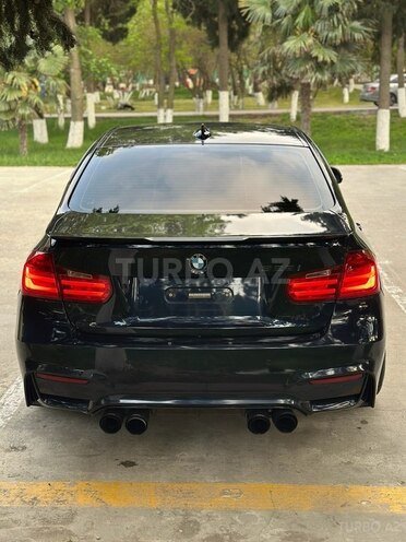 BMW 328 2014, 252,000 km - 2.0 l - Bakı