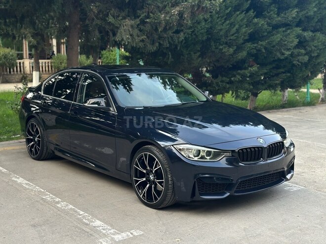 BMW 328 2014, 252,000 km - 2.0 l - Bakı